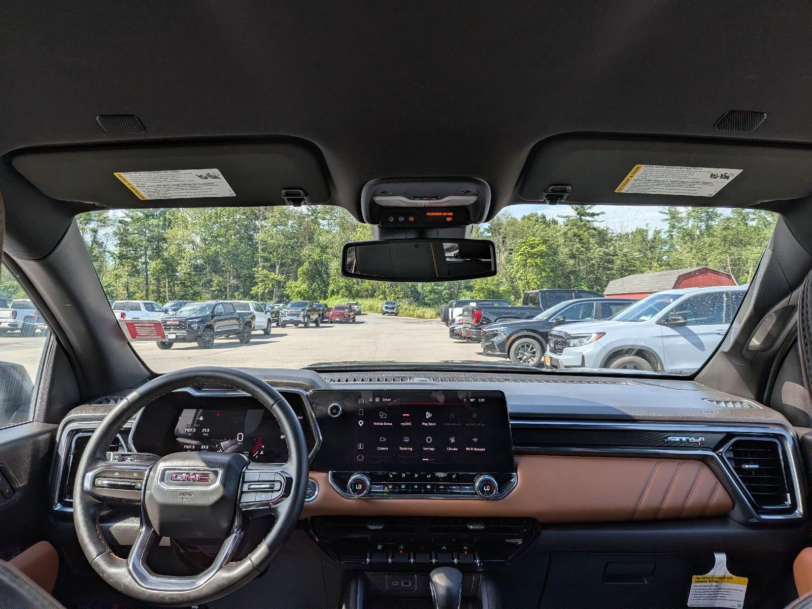 2026 GMC Canyon AT4