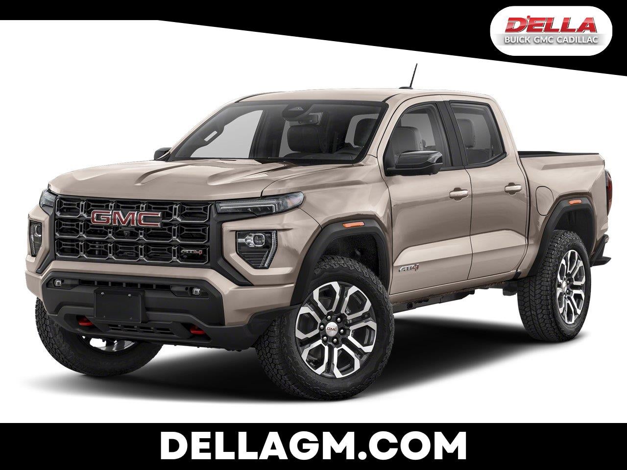 2026 GMC Canyon AT4X