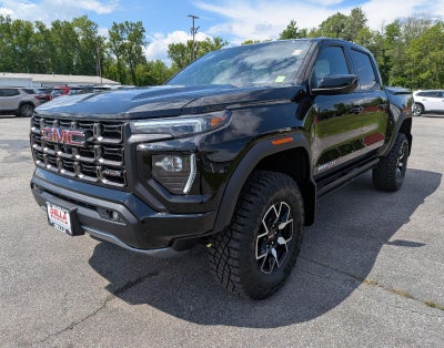 2026 GMC Canyon AT4X