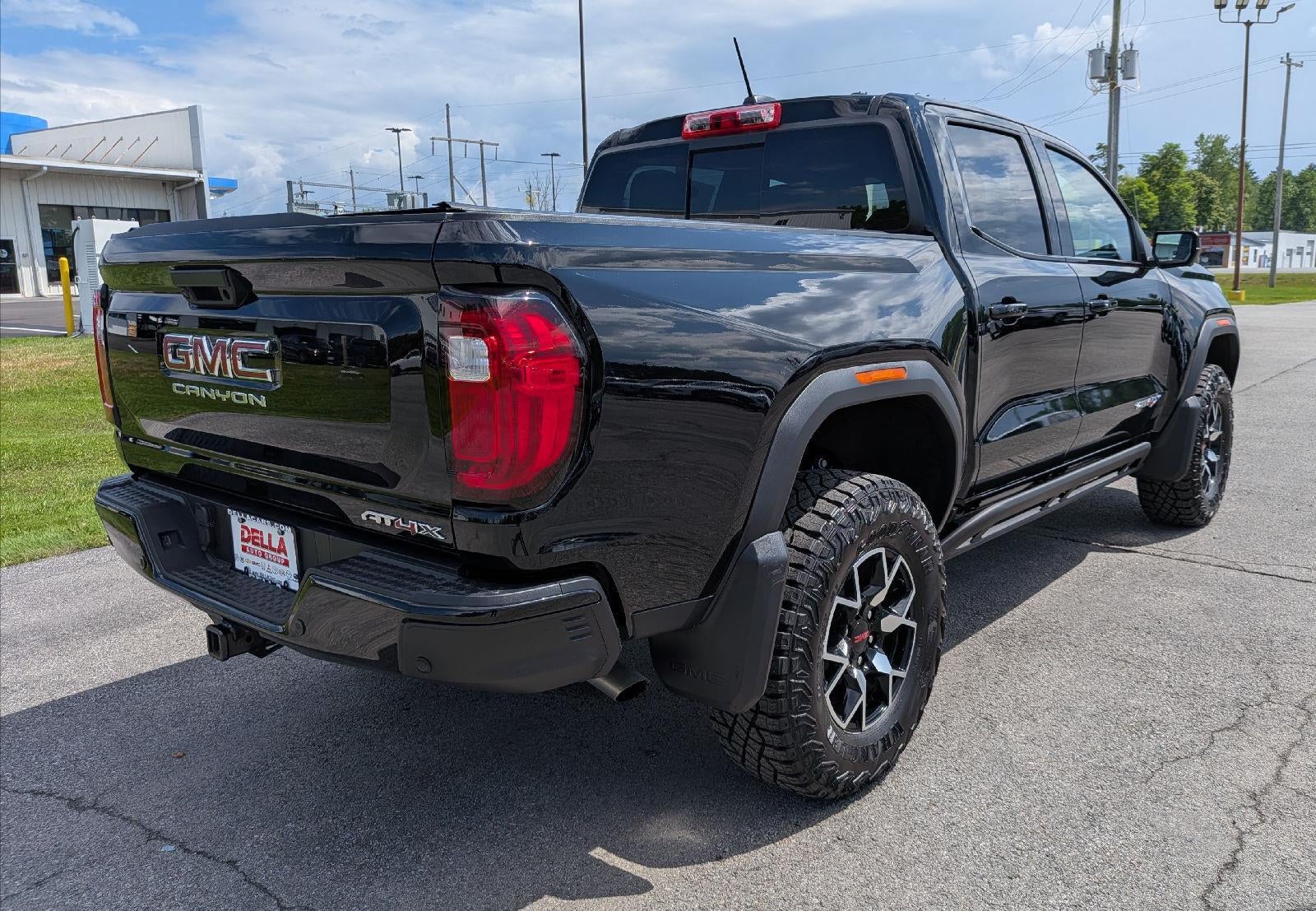 2026 GMC Canyon AT4X