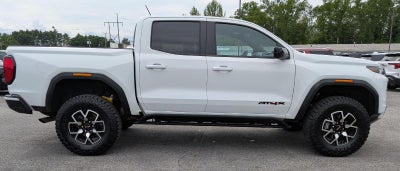 2024 GMC Canyon AT4X