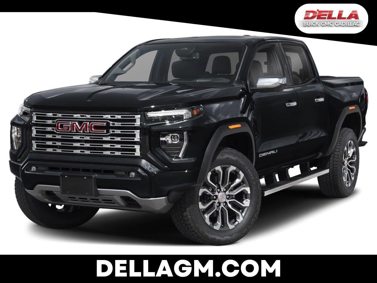 2024 GMC Canyon Denali