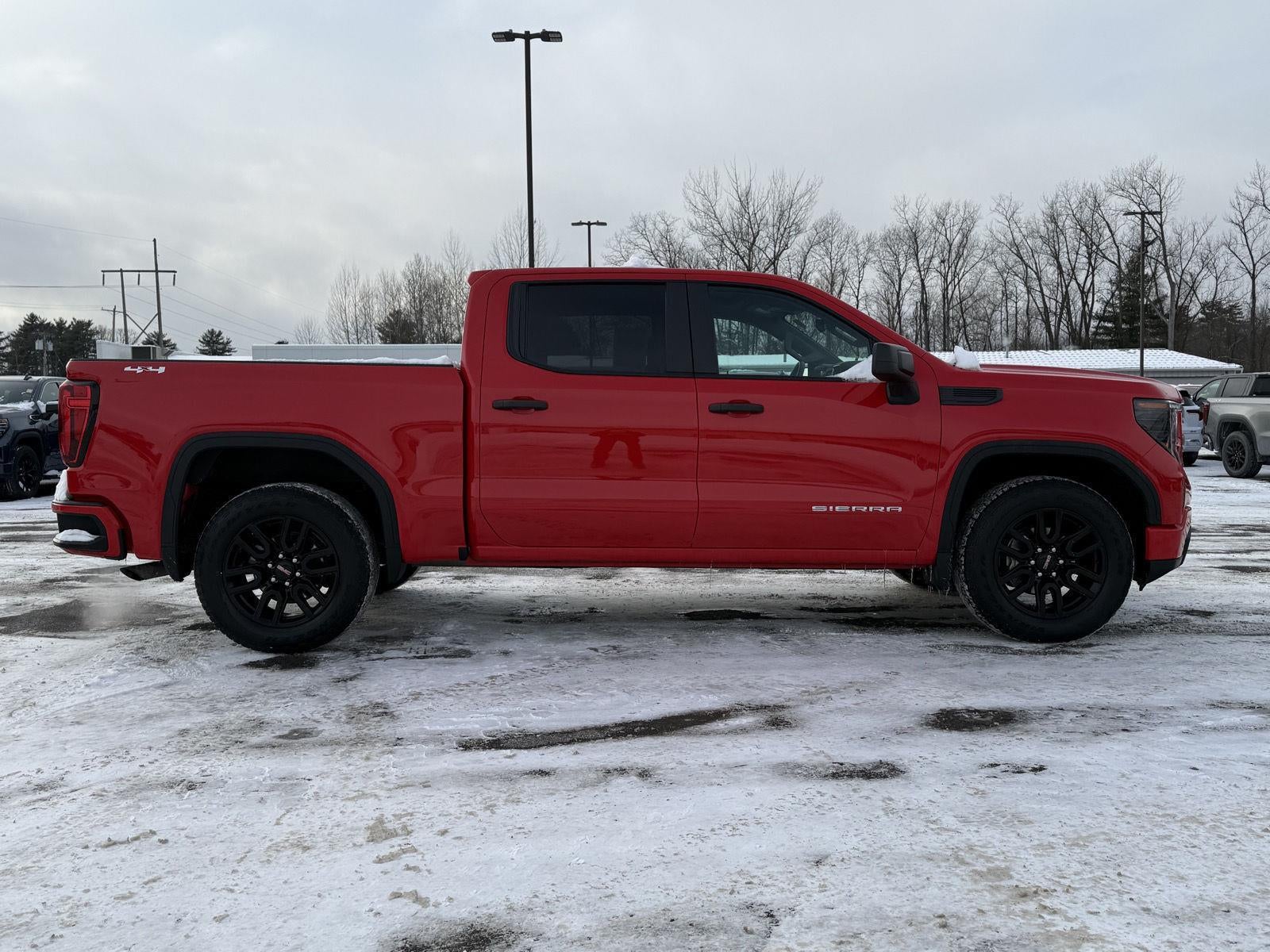 2023 GMC Sierra 1500 Pro