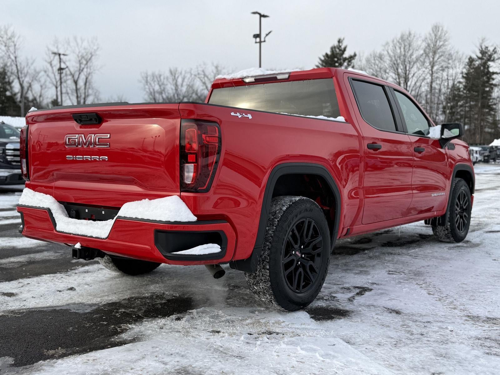 2023 GMC Sierra 1500 Pro