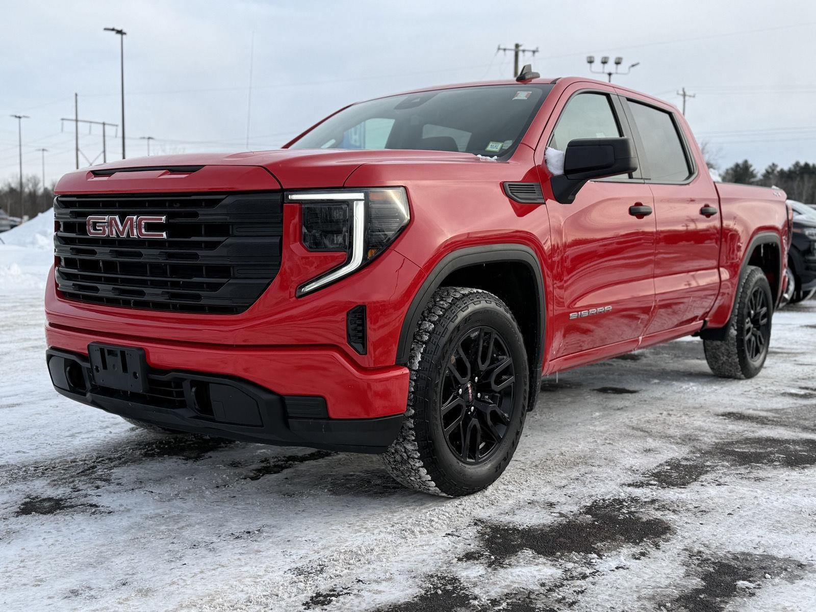 2023 GMC Sierra 1500 Pro