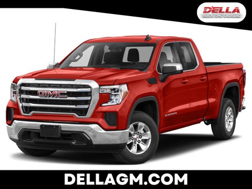 2022 GMC Sierra 1500 Limited SLE