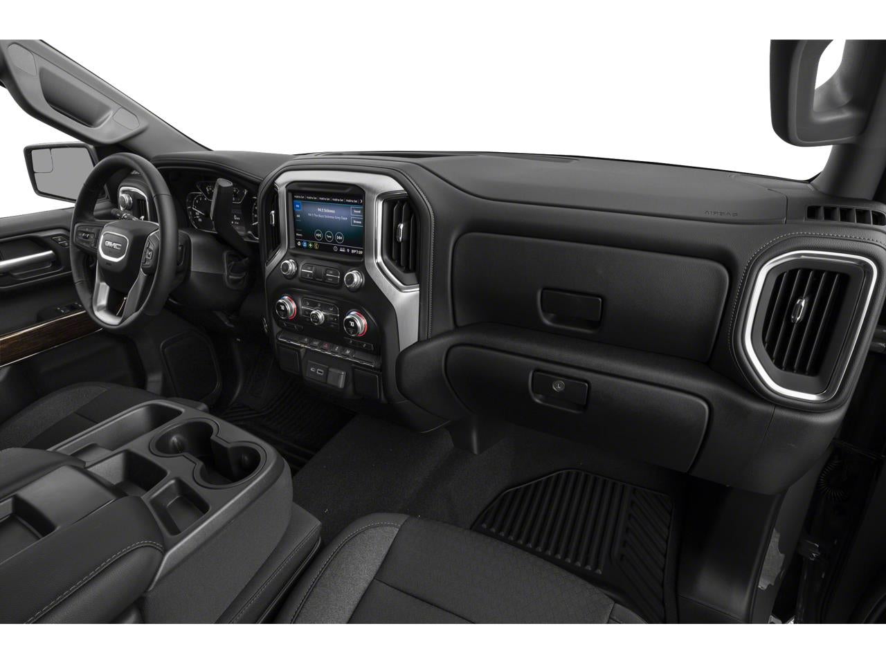 2022 GMC Sierra 1500 Limited SLE