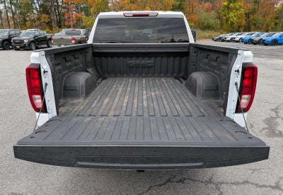 2025 GMC Sierra 1500 SLE