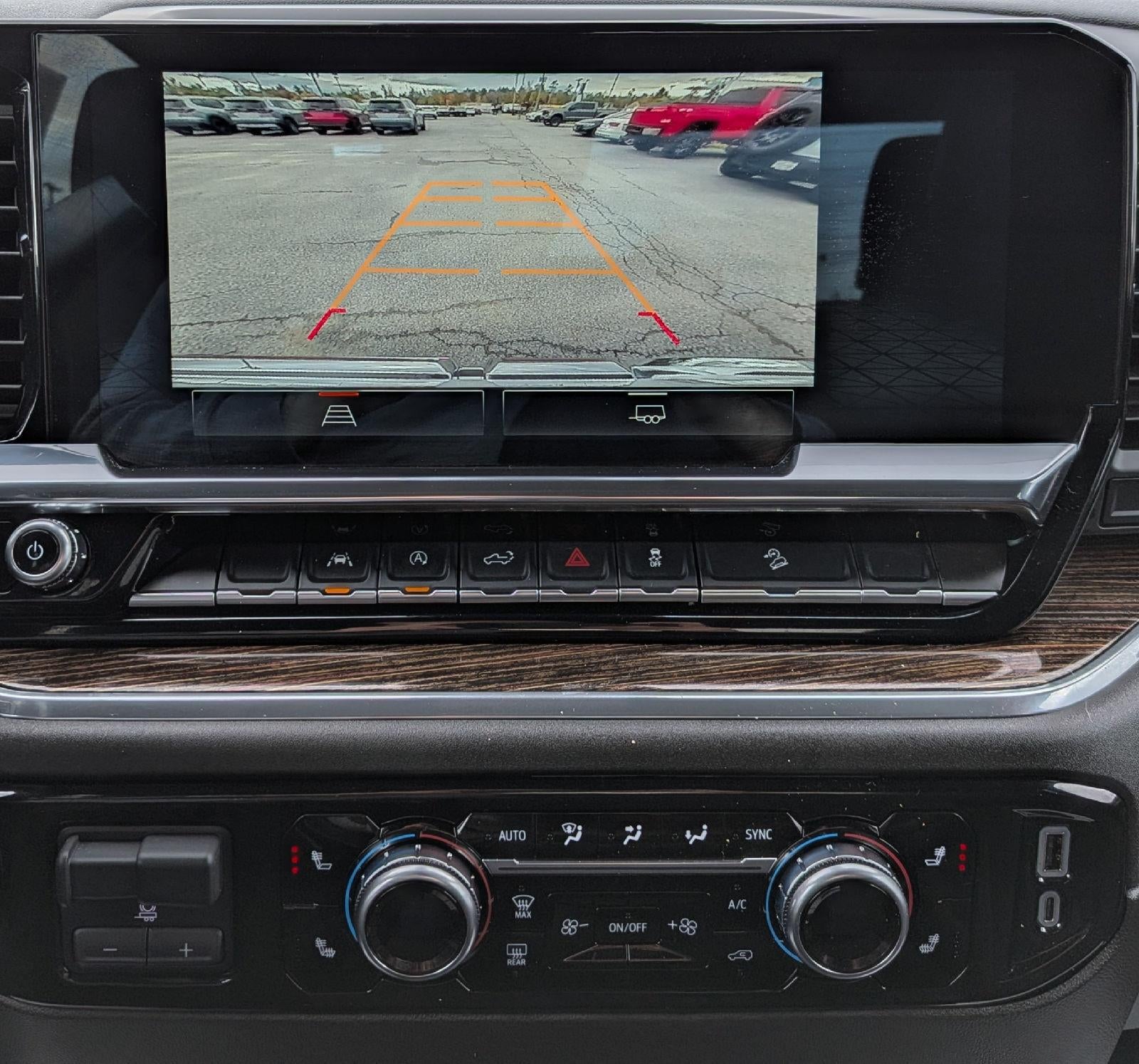 2025 GMC Sierra 1500 SLE