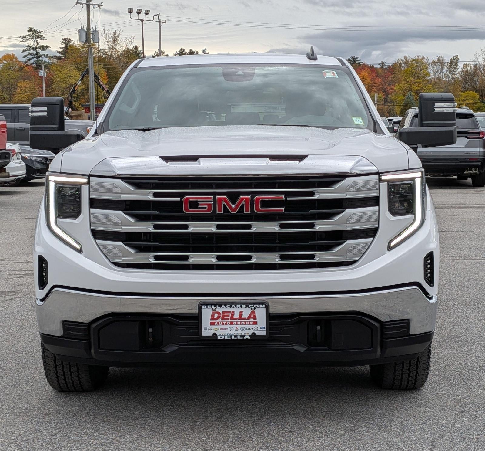 2025 GMC Sierra 1500 SLE