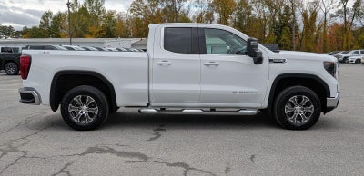 2025 GMC Sierra 1500 SLE