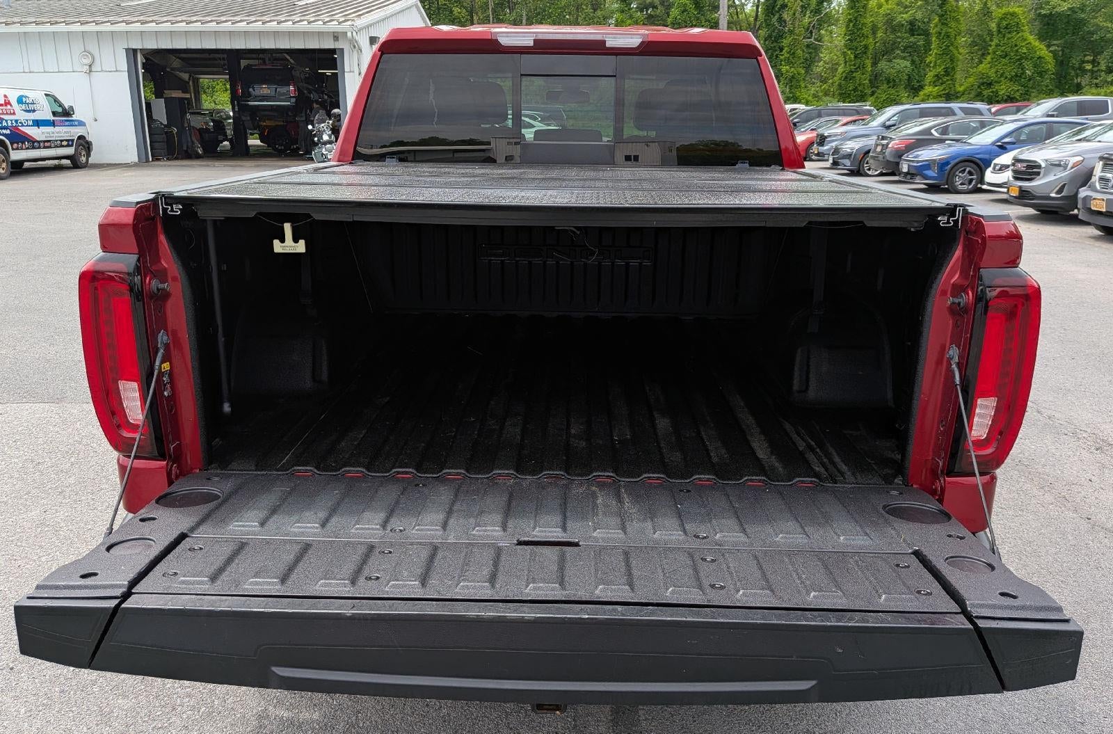 2021 GMC Sierra 1500 Denali