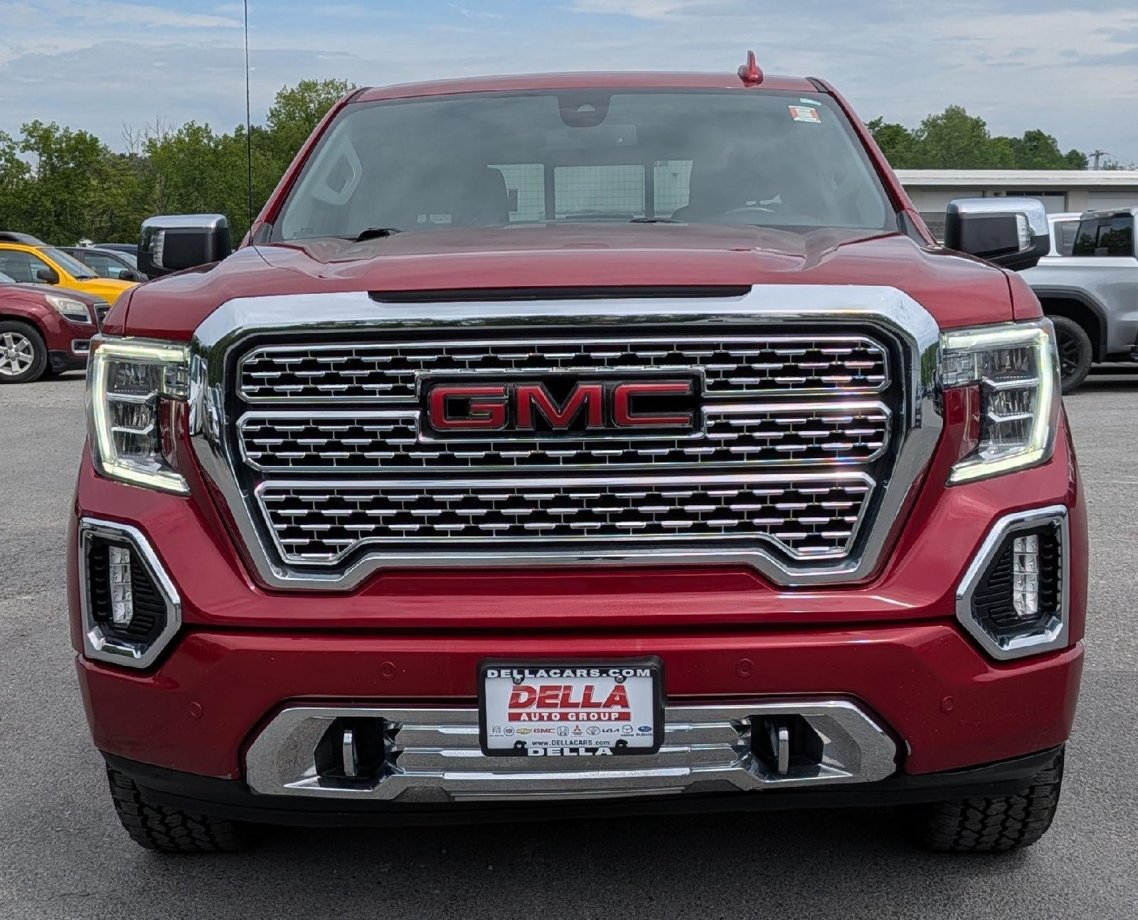 2021 GMC Sierra 1500 Denali
