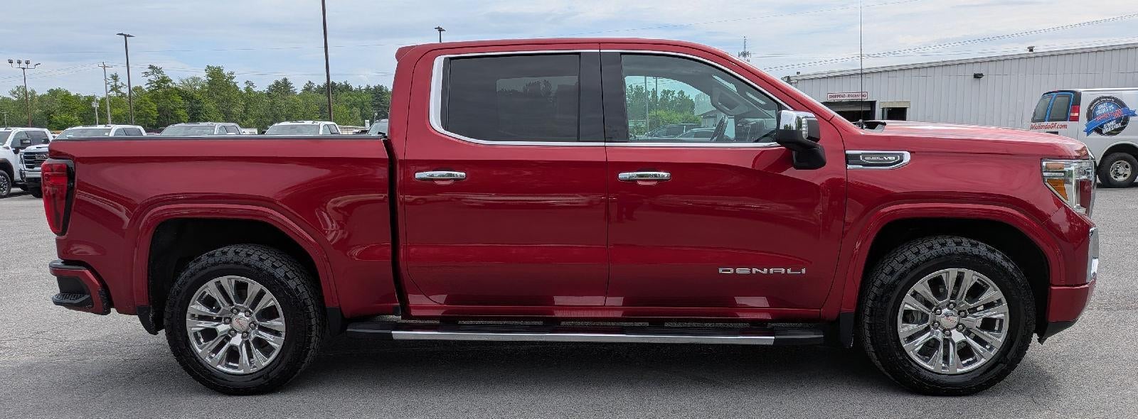 2021 GMC Sierra 1500 Denali