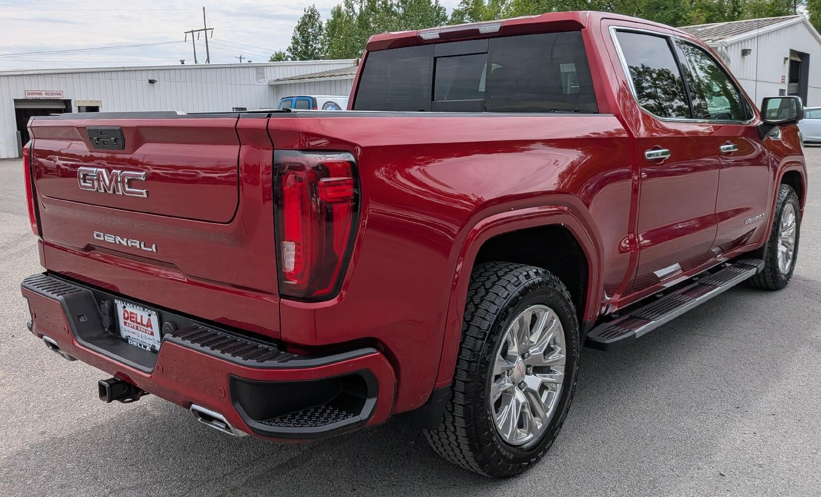 2021 GMC Sierra 1500 Denali