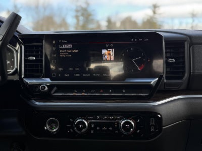 2023 GMC Sierra 1500 SLE