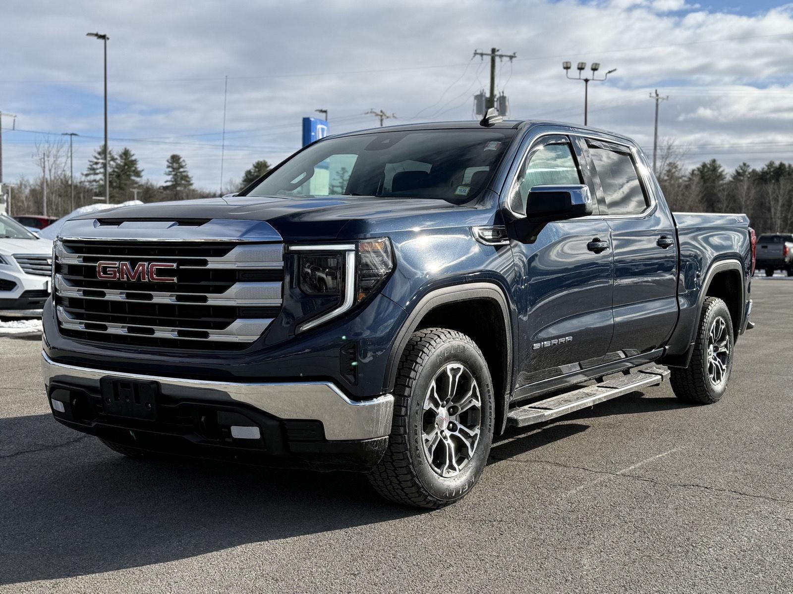 2023 GMC Sierra 1500 SLE