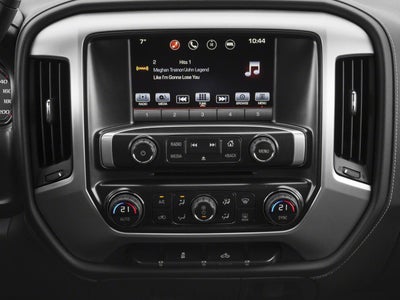 2018 GMC Sierra 1500 SLE