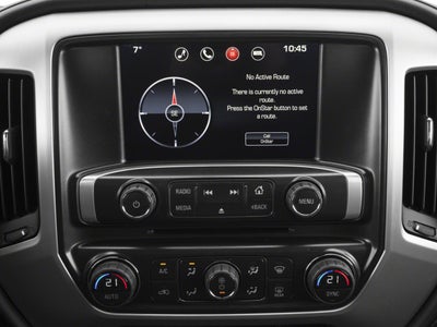 2018 GMC Sierra 1500 SLE
