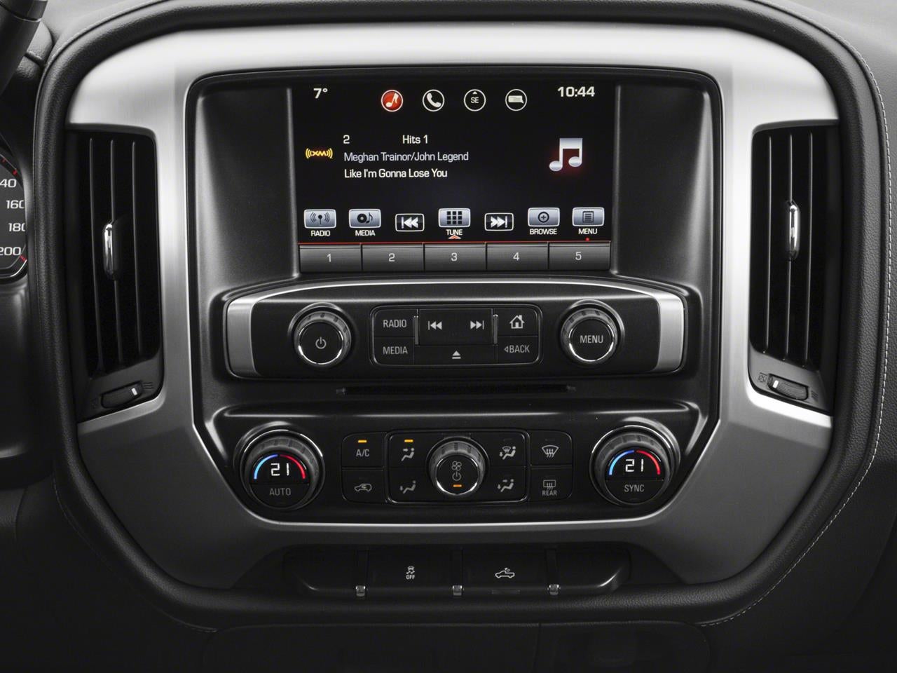 2018 GMC Sierra 1500 SLE