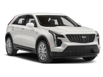 2023 Cadillac XT4 Luxury