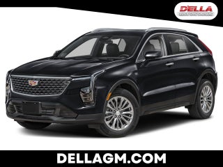 2024 Cadillac XT4 Luxury