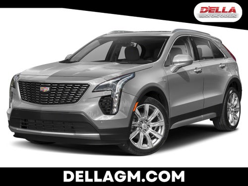 2019 Cadillac XT4 AWD Luxury