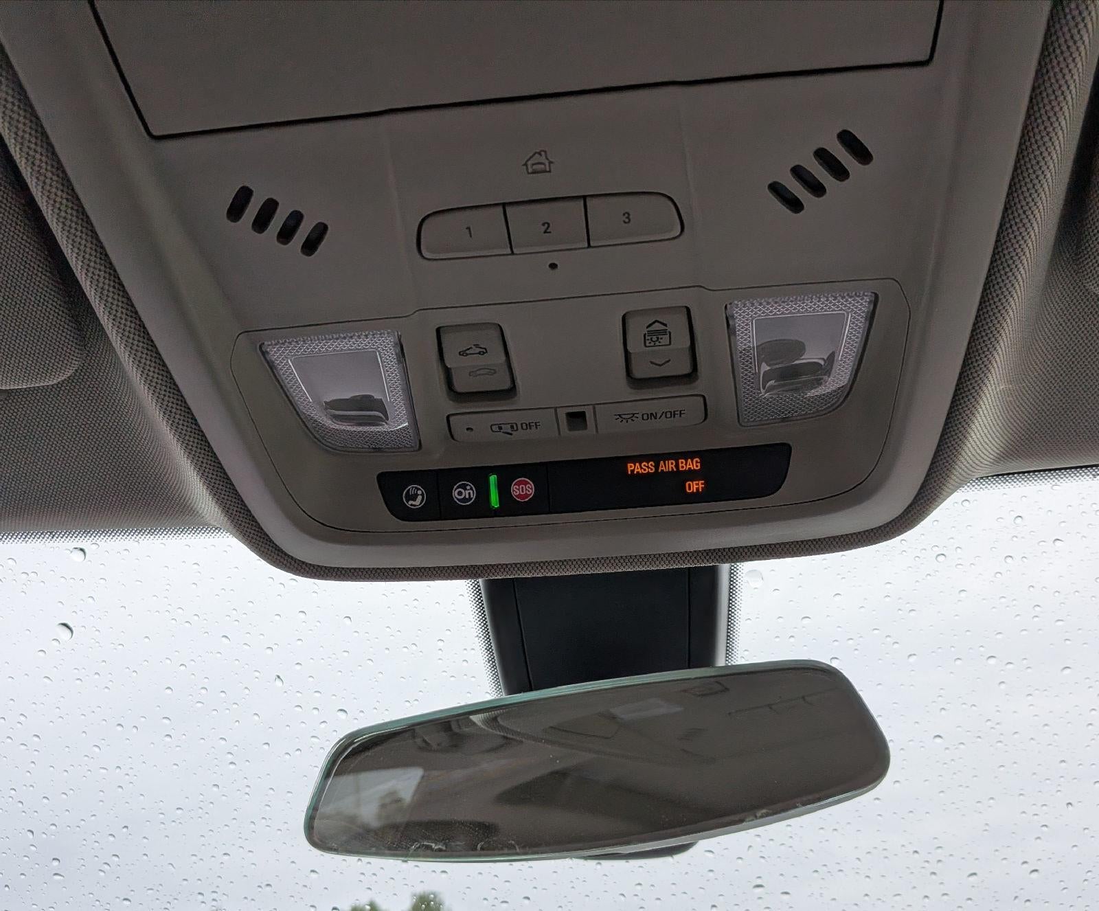 2019 Cadillac XT4 AWD Luxury