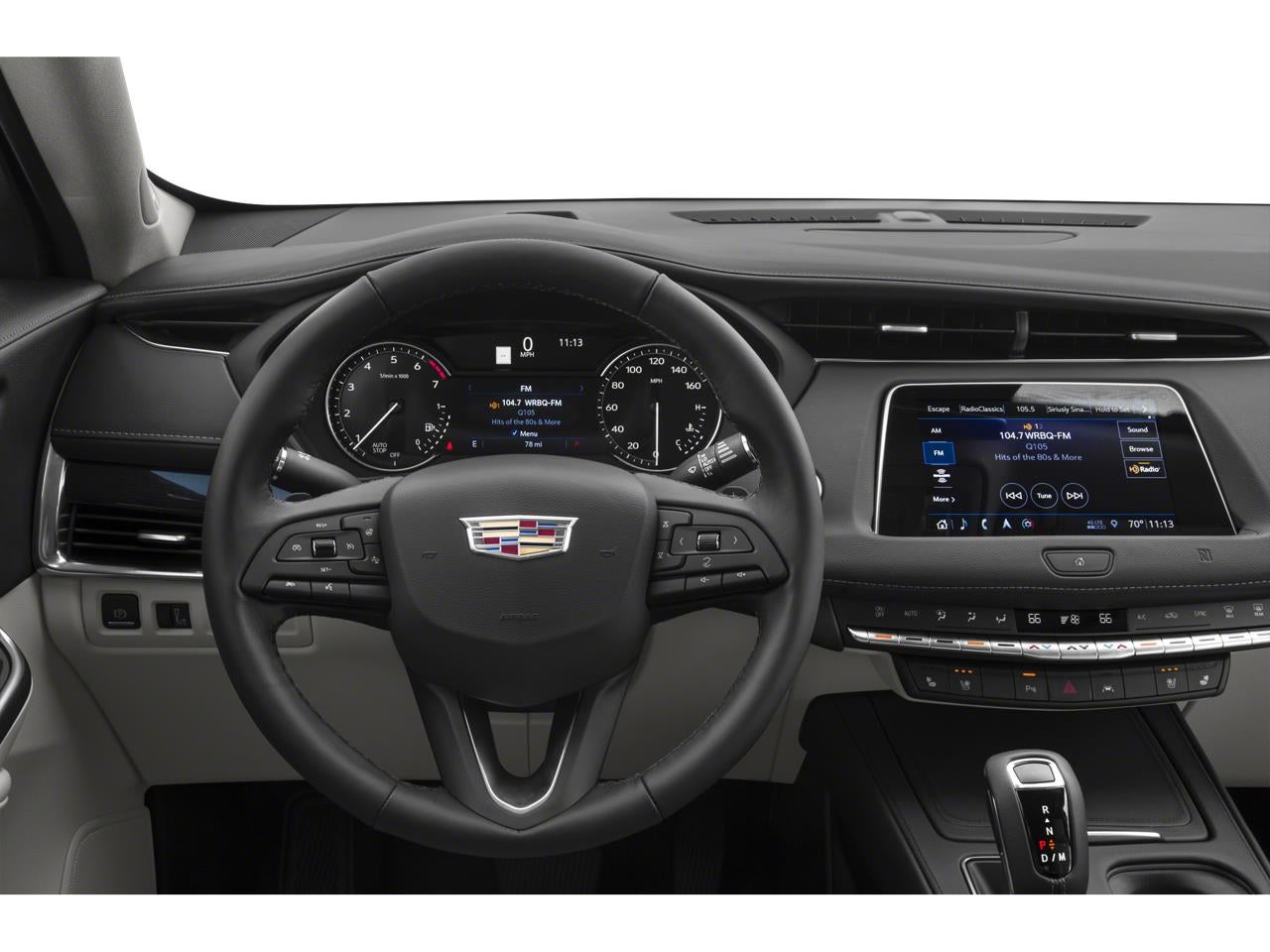2019 Cadillac XT4 AWD Luxury