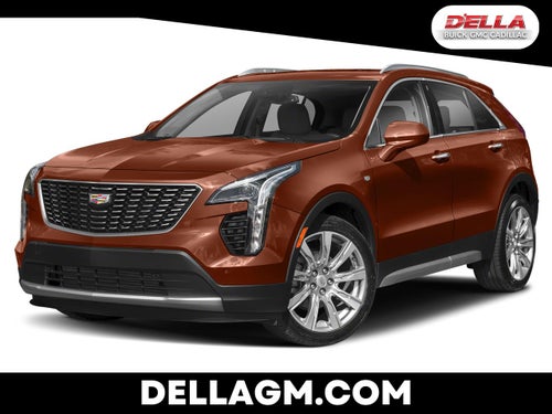 2019 Cadillac XT4 FWD Premium Luxury