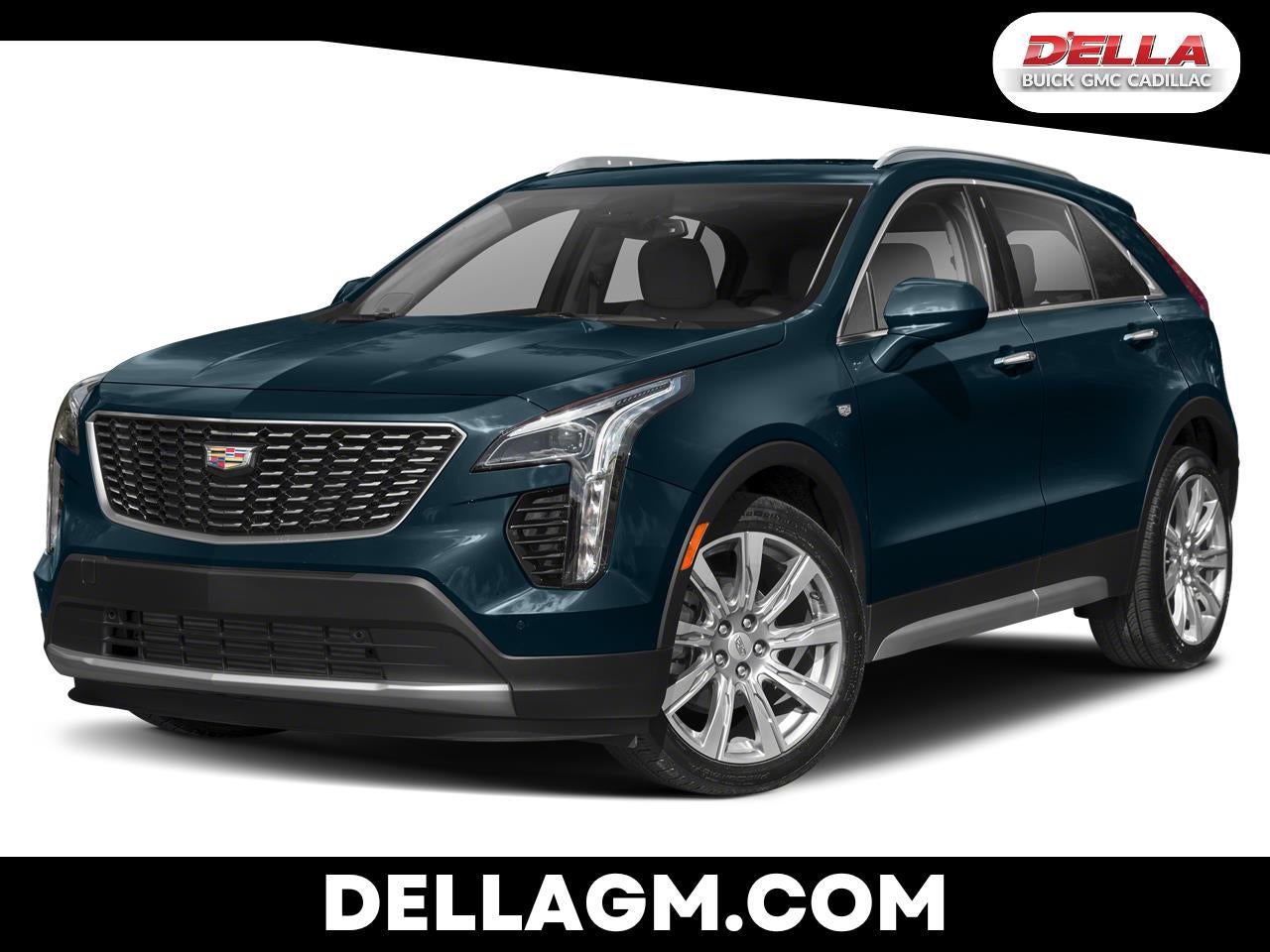 2019 Cadillac XT4 FWD Premium Luxury
