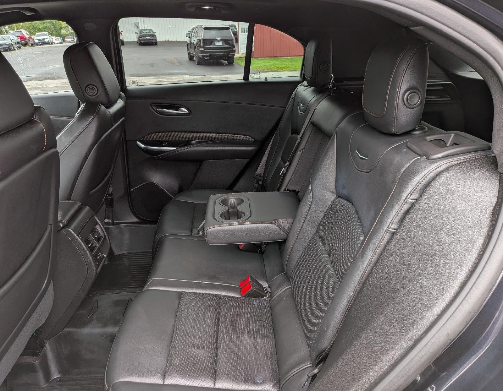 2023 Cadillac XT4 AWD Sport