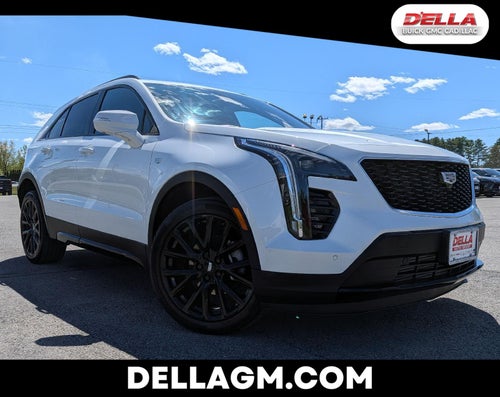 2023 Cadillac XT4 Sport
