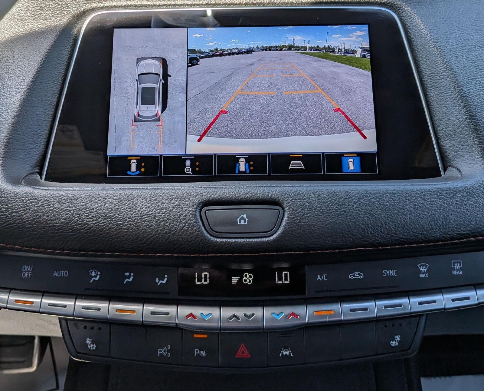 2023 Cadillac XT4 Sport
