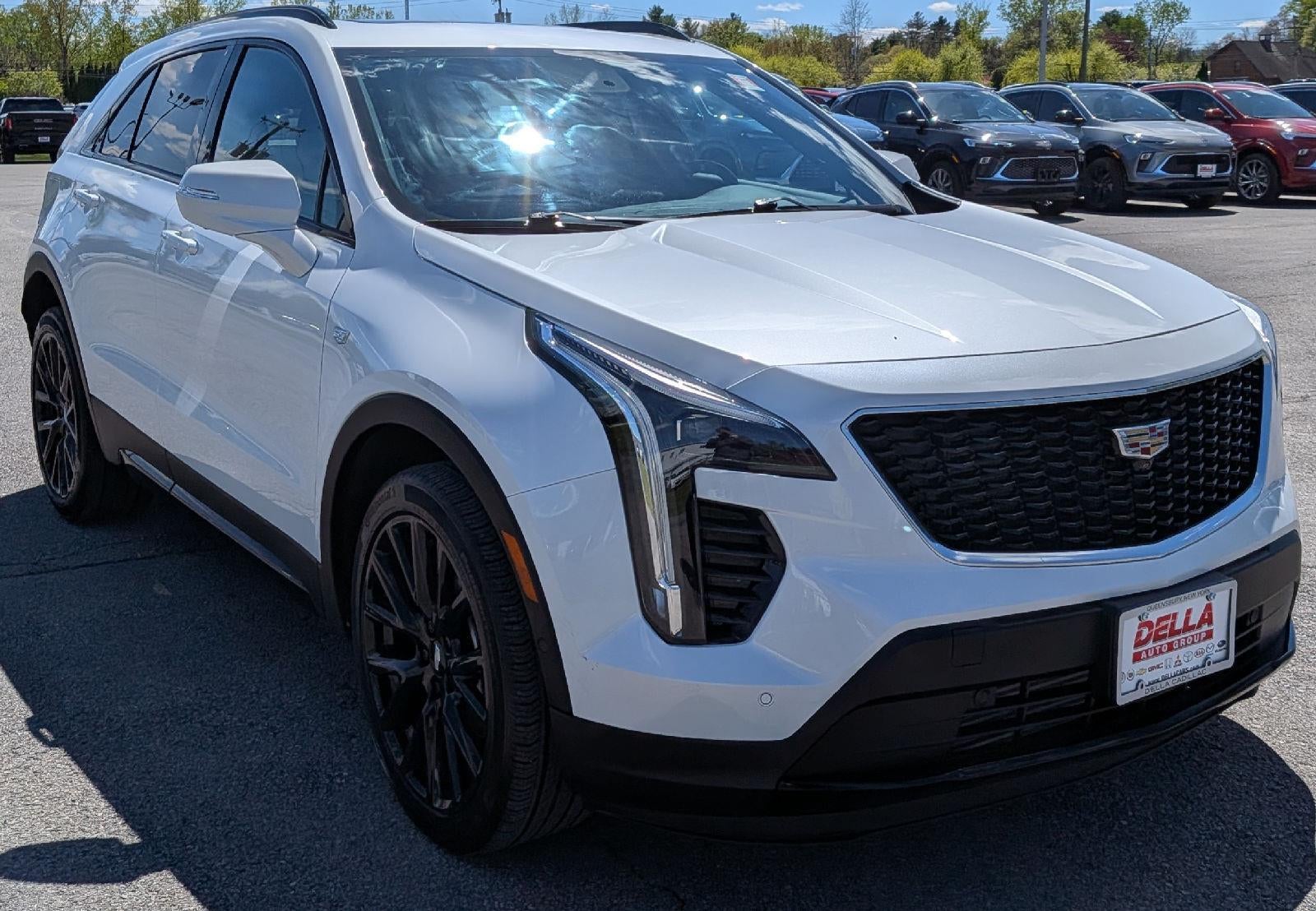 2023 Cadillac XT4 Sport