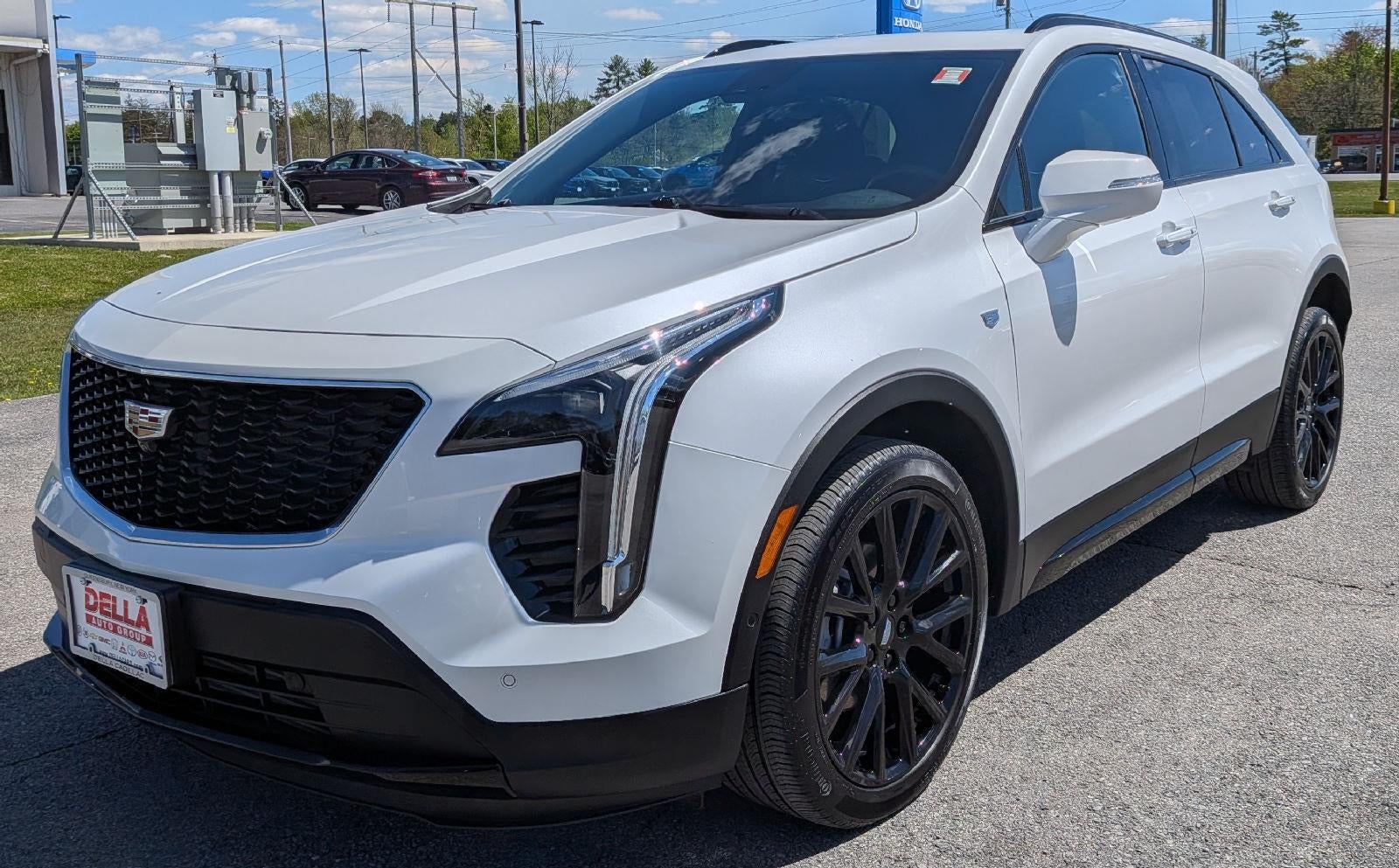 2023 Cadillac XT4 Sport