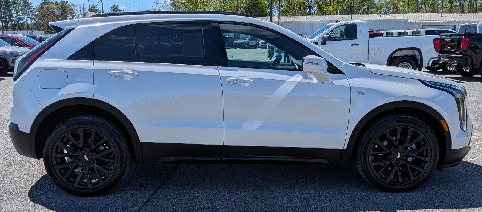2023 Cadillac XT4 Sport