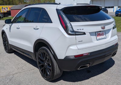 2023 Cadillac XT4 Sport