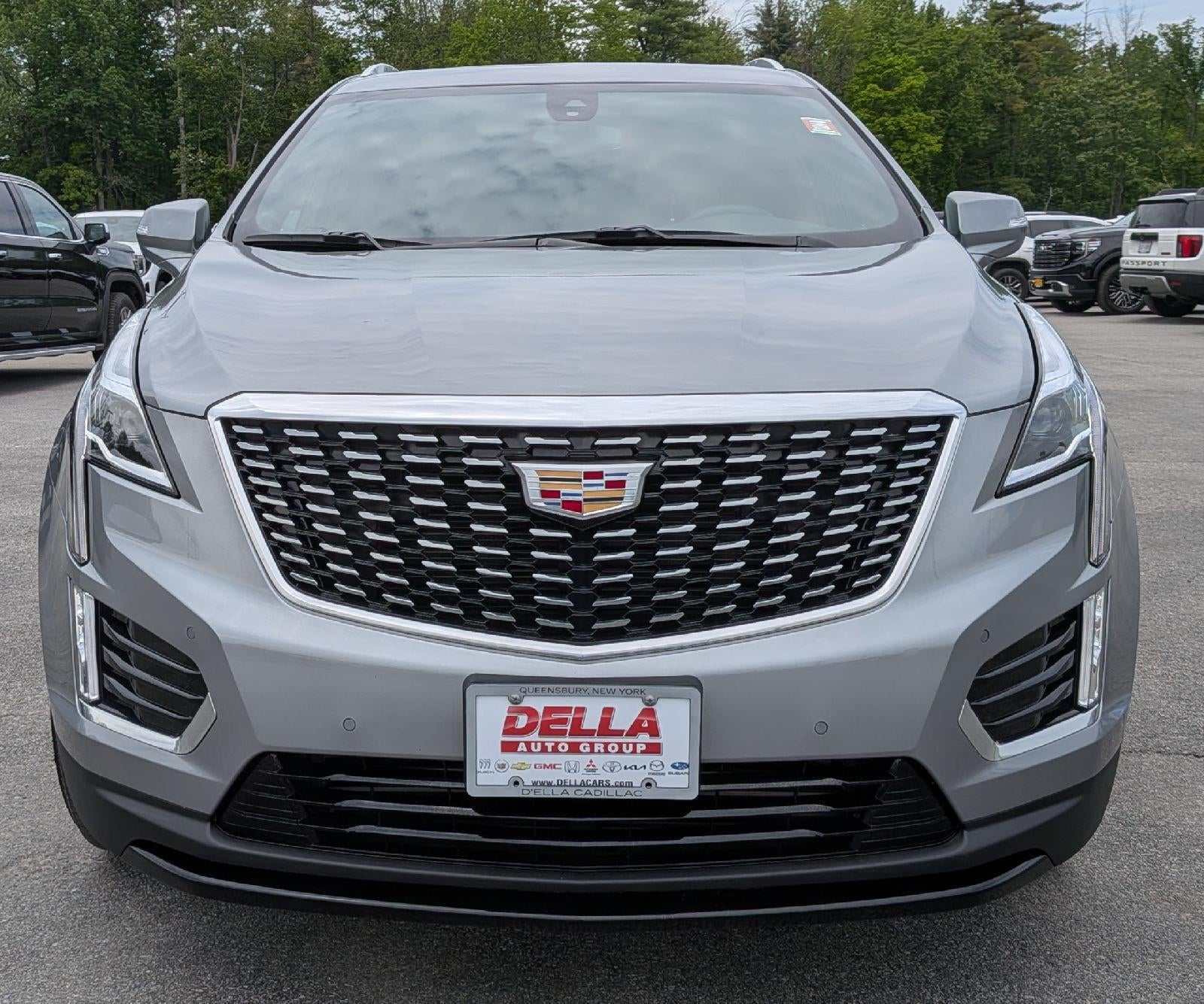 2025 Cadillac XT5 Luxury
