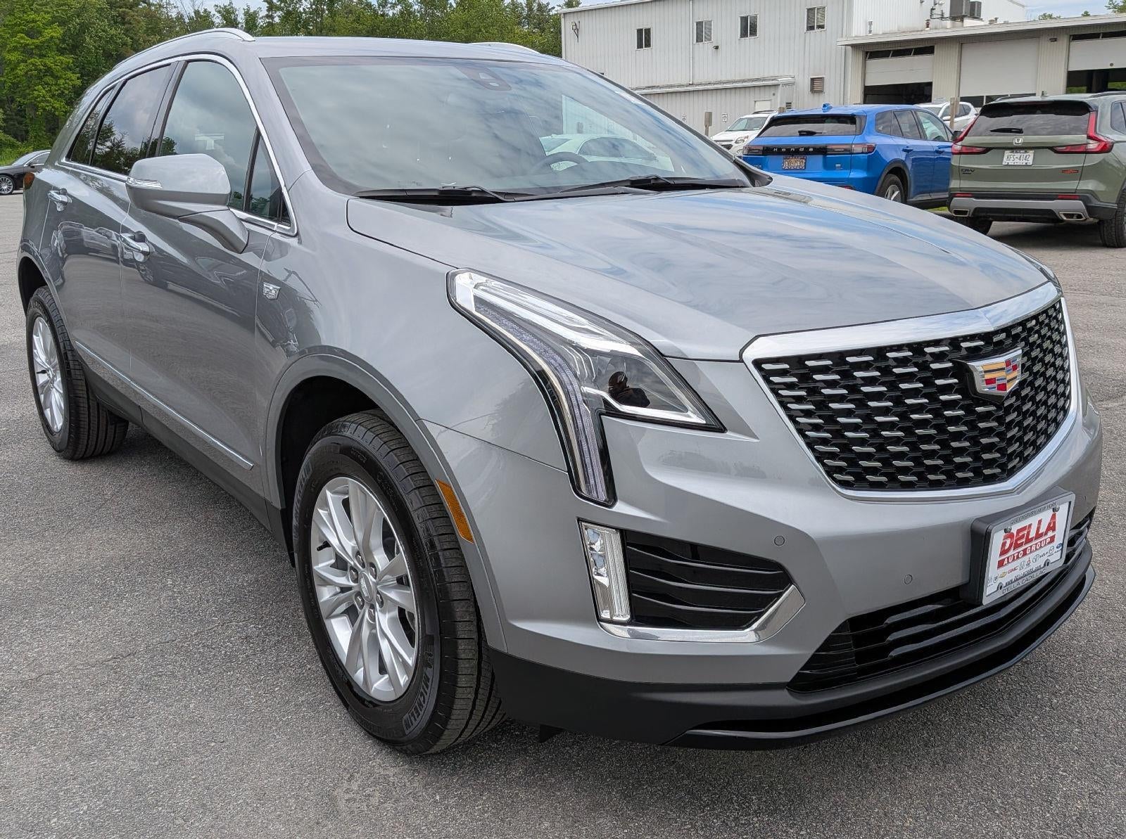 2025 Cadillac XT5 Luxury