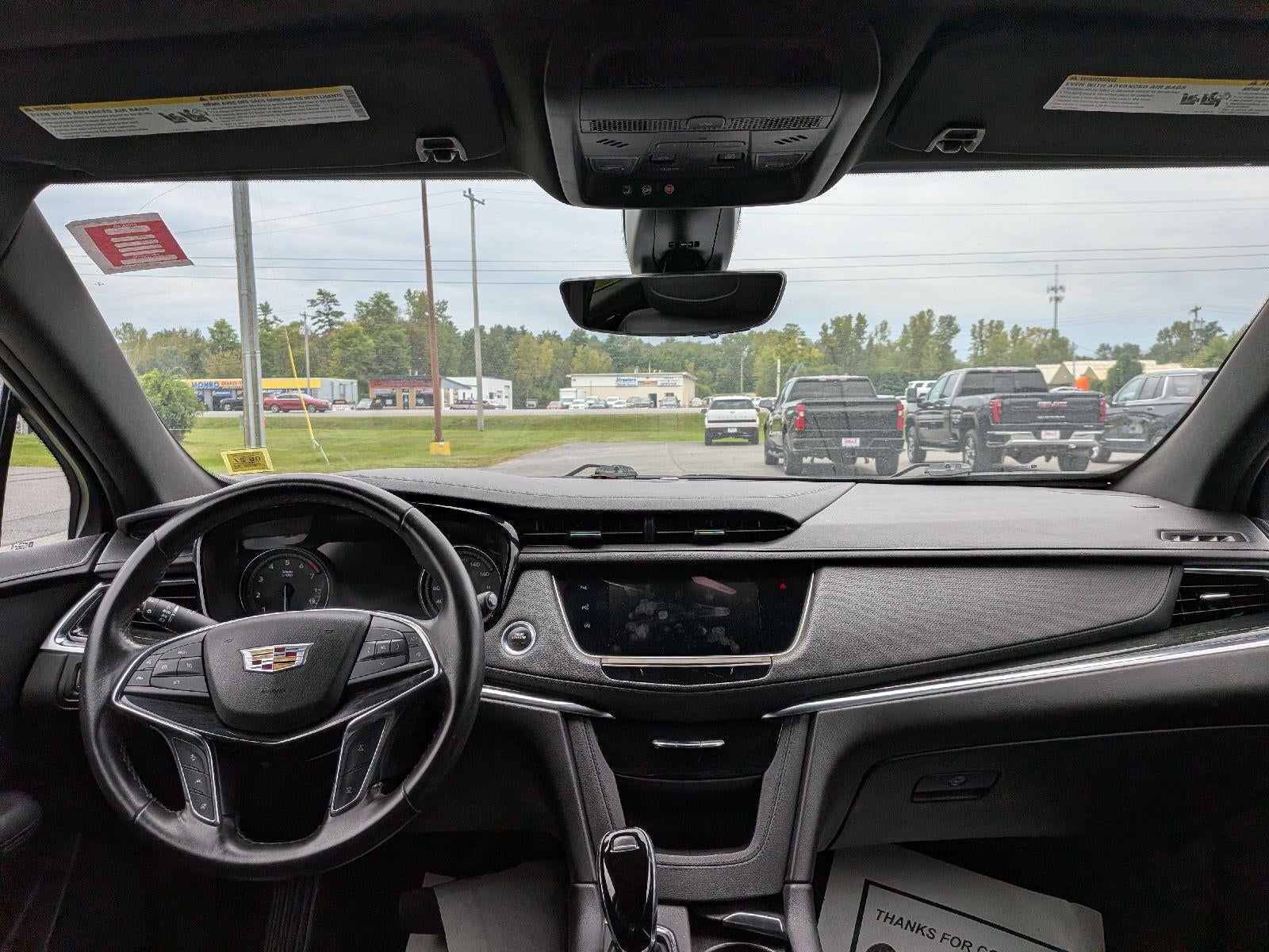 2022 Cadillac XT5 AWD Premium Luxury