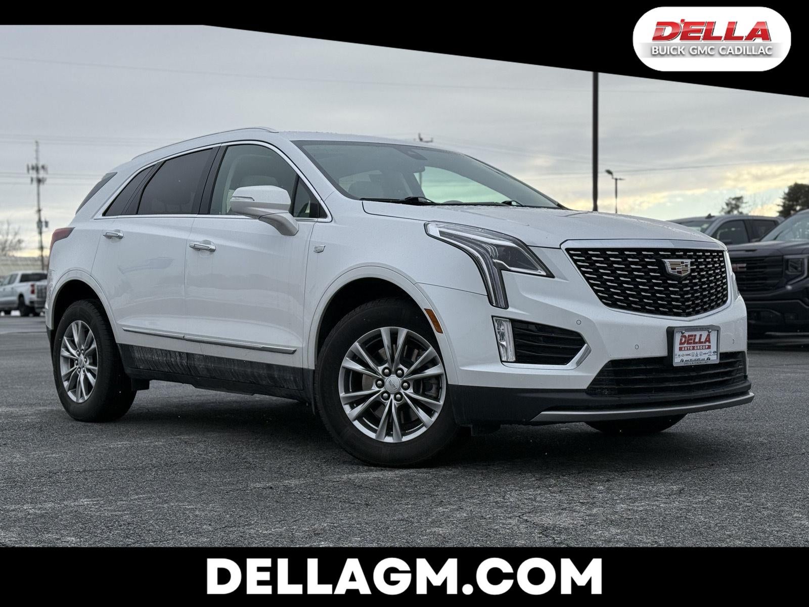 2023 Cadillac XT5 Premium Luxury