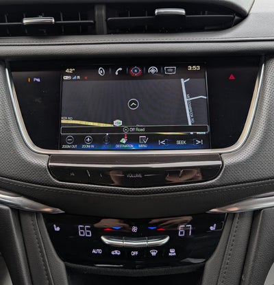 2019 Cadillac XT5 Luxury AWD