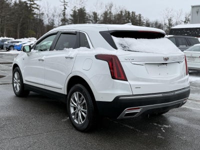 2022 Cadillac XT5 Premium Luxury