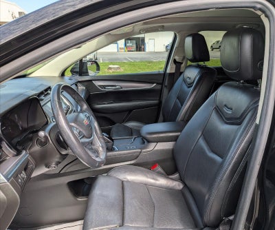 2017 Cadillac XT5 Luxury AWD