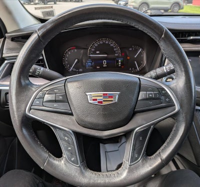 2017 Cadillac XT5 Luxury AWD