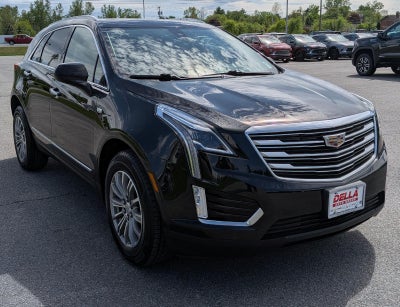 2017 Cadillac XT5 Luxury AWD