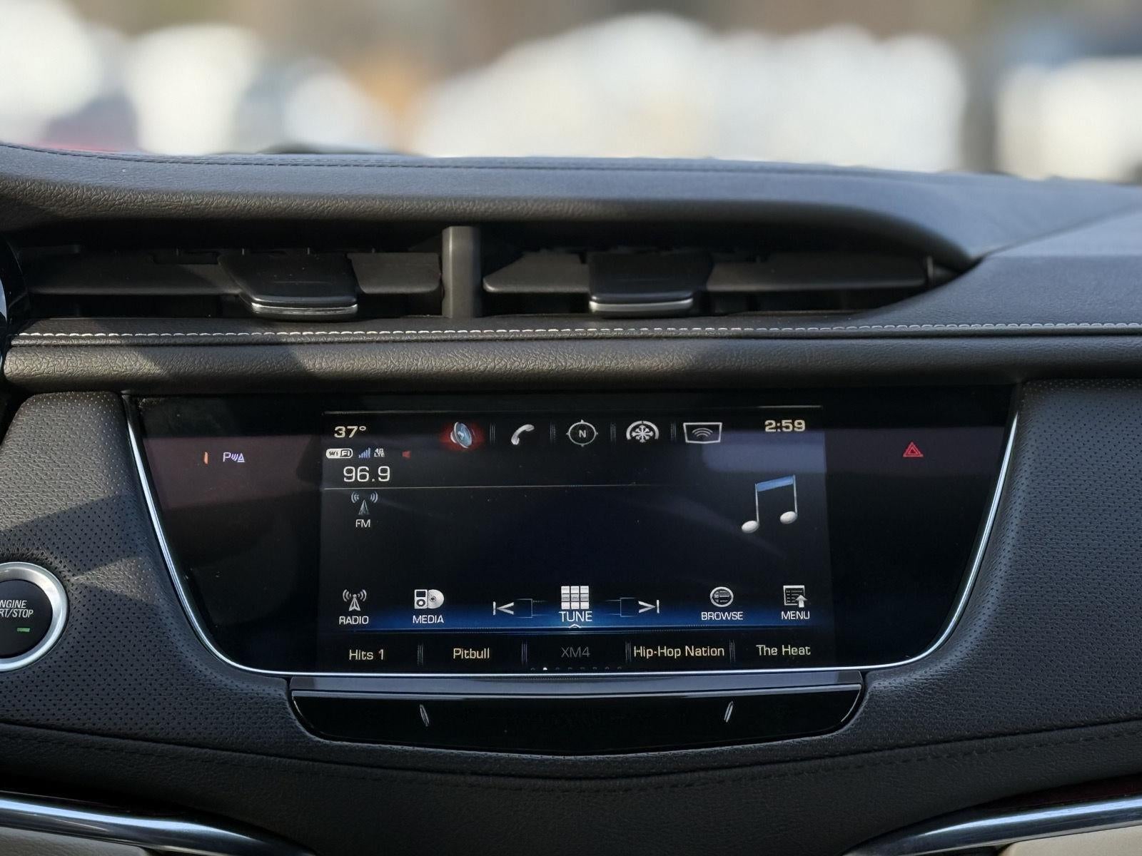 2019 Cadillac XT5 Luxury AWD