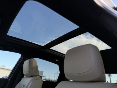 2019 Cadillac XT5 Luxury AWD