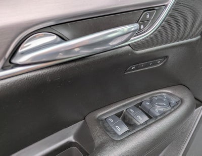 2017 Cadillac XT5 Luxury AWD